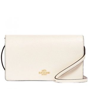 Coach crossbody bag